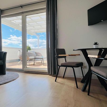 Penthouse Apartment In Kehl Exterior foto